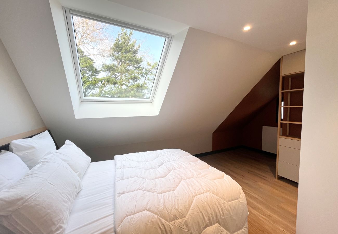 Maison à Carnac - VILLA BEAUMER - Maison de vacances avec vue mer - TK60