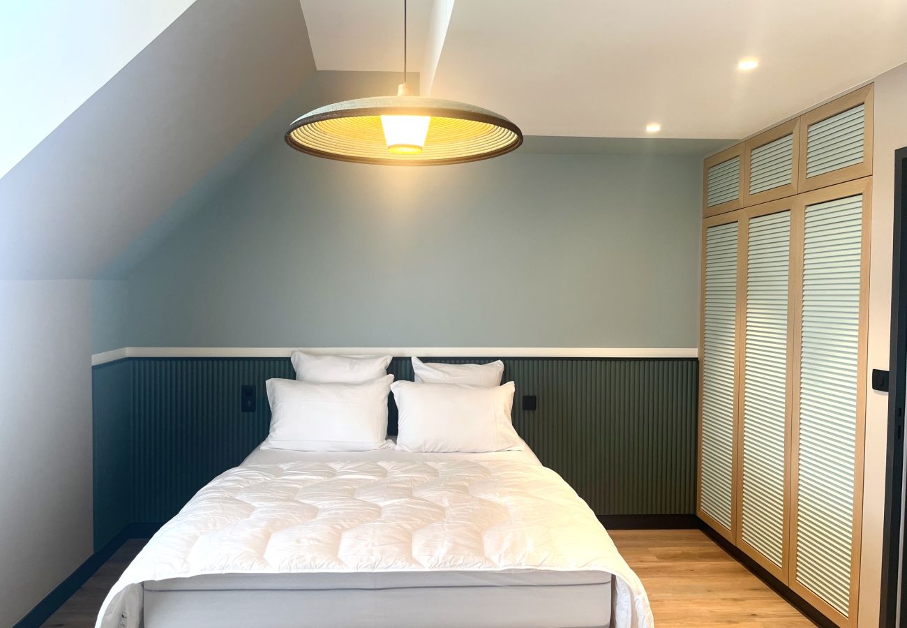 Maison à Carnac - VILLA BEAUMER - Maison de vacances avec vue mer - TK60