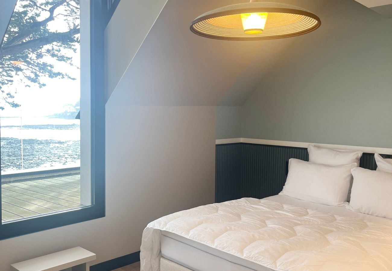 Maison à Carnac - VILLA BEAUMER - Maison de vacances avec vue mer - TK60