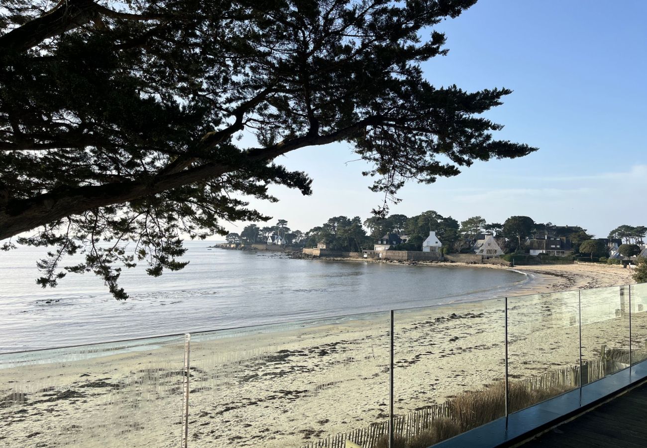 Maison à Carnac - VILLA BEAUMER - Accès direct plage.Vue mer - TK60