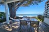 Maison à Carnac - VILLA BEAUMER - Accès direct plage. Vue mer - TK60