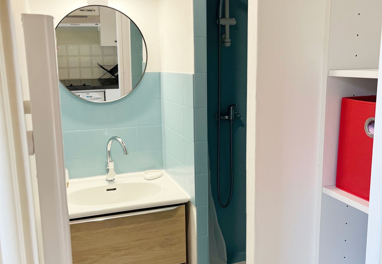 Maison mitoyenne à Saint-Philibert - AU LARGE - Maison de vacances en location Morbihan Sud - T203