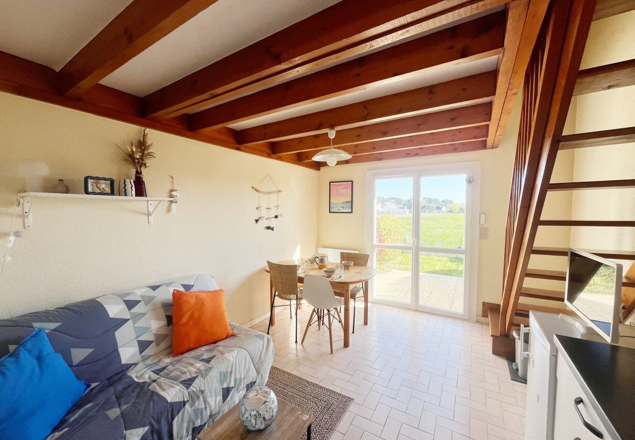 Maison mitoyenne à Saint-Philibert - AU LARGE - Maison de vacances en location Morbihan Sud - T203