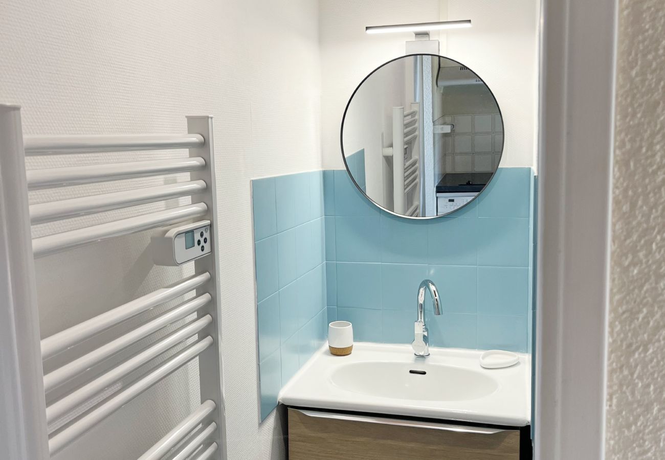 Maison mitoyenne à Saint-Philibert - AU LARGE - Maison de vacances en location Morbihan Sud - T203