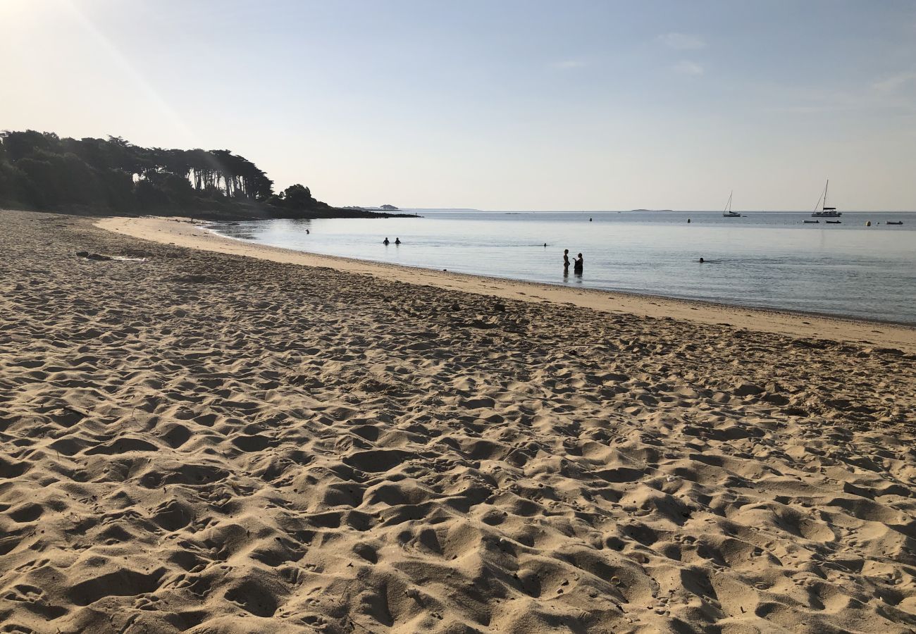 Maison mitoyenne à Saint-Philibert - AU LARGE - Maison de vacances en location Morbihan Sud - T203