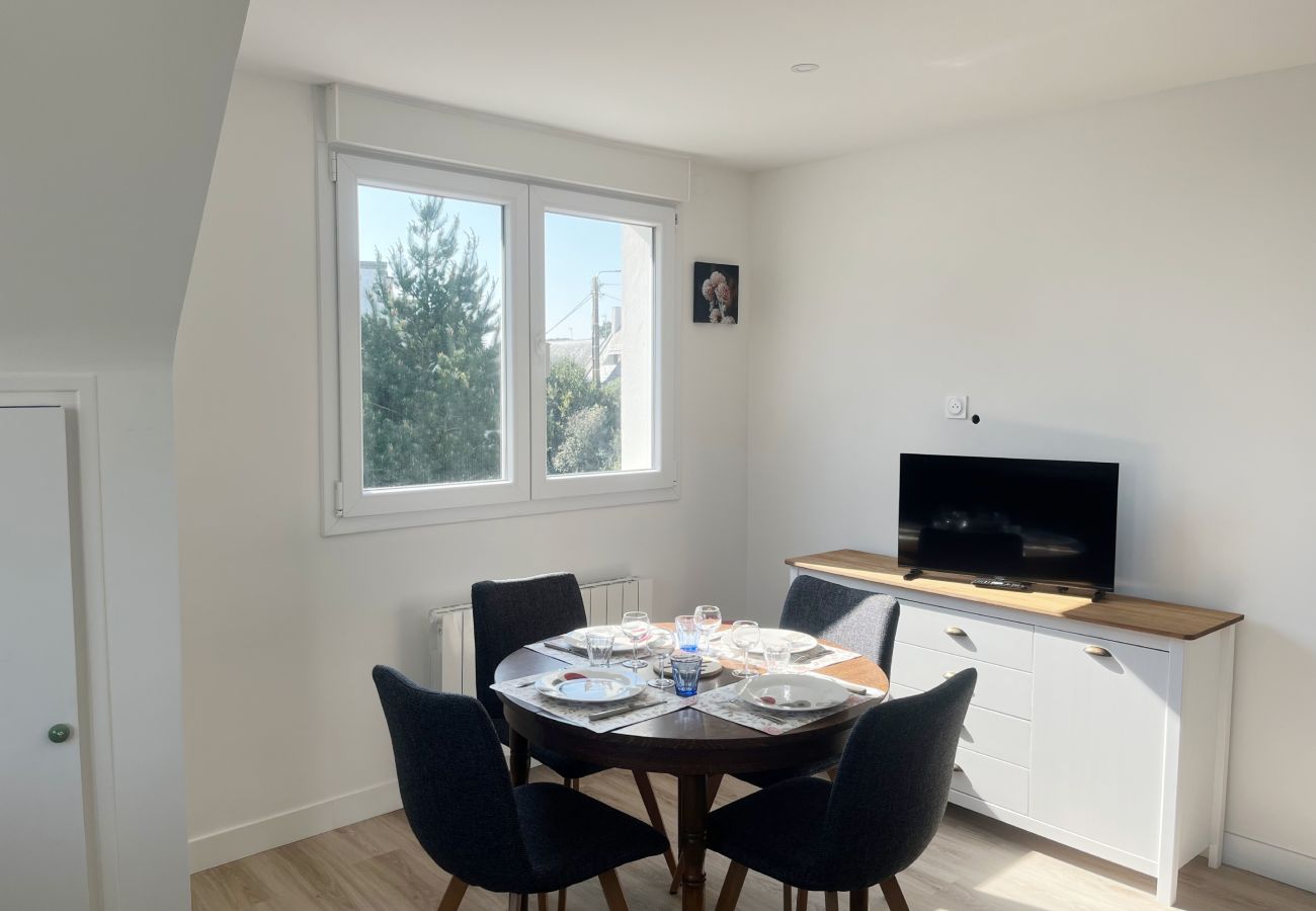 Appartement à Carnac - BEAUMER II - Appartement avec vue mer en location vacances - T48