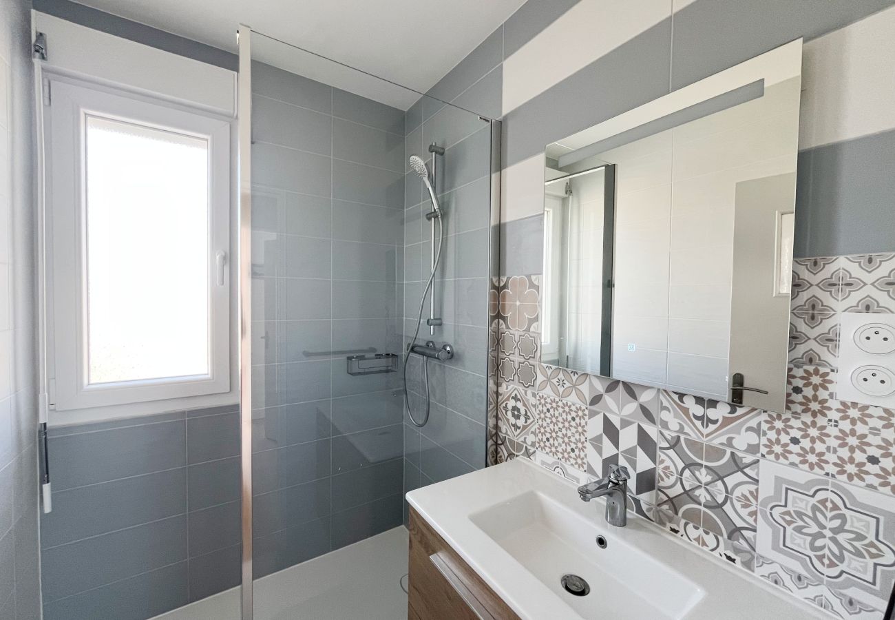 Appartement à Carnac - BEAUMER II - Appartement avec vue mer en location vacances - T48