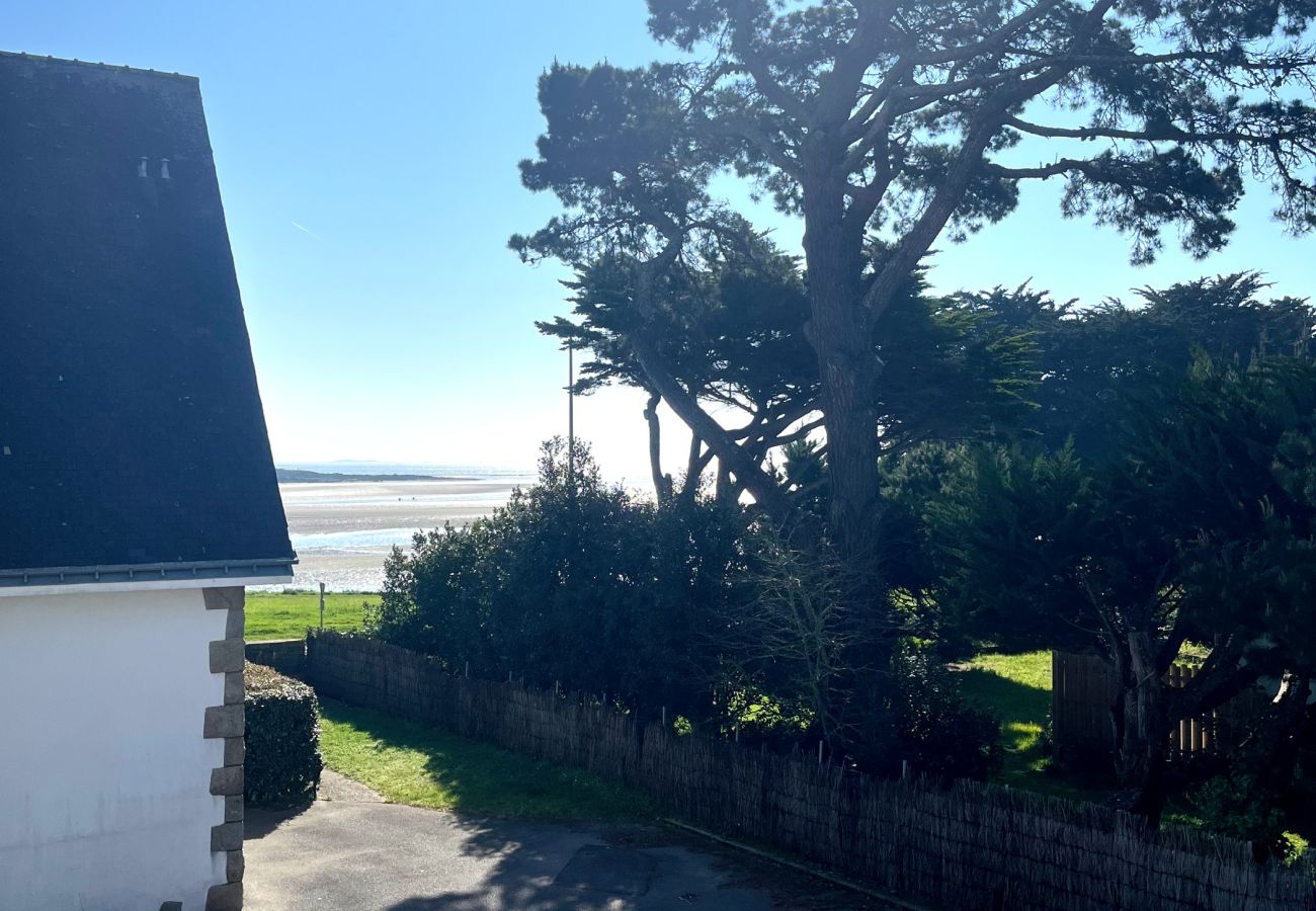 Appartement à Carnac - BEAUMER II - Appartement avec vue mer en location vacances - T48