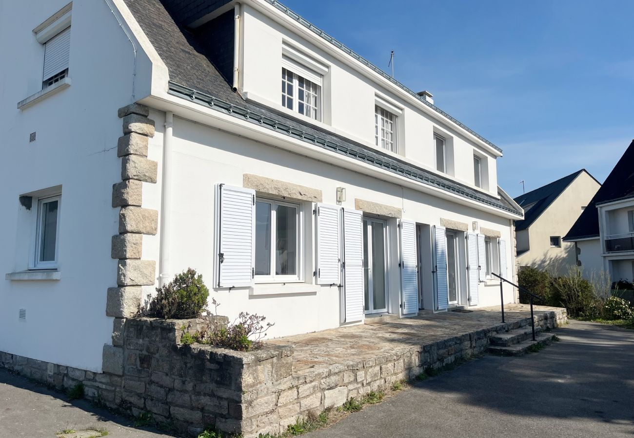 Appartement à Carnac - BEAUMER II - Appartement avec vue mer en location vacances - T48