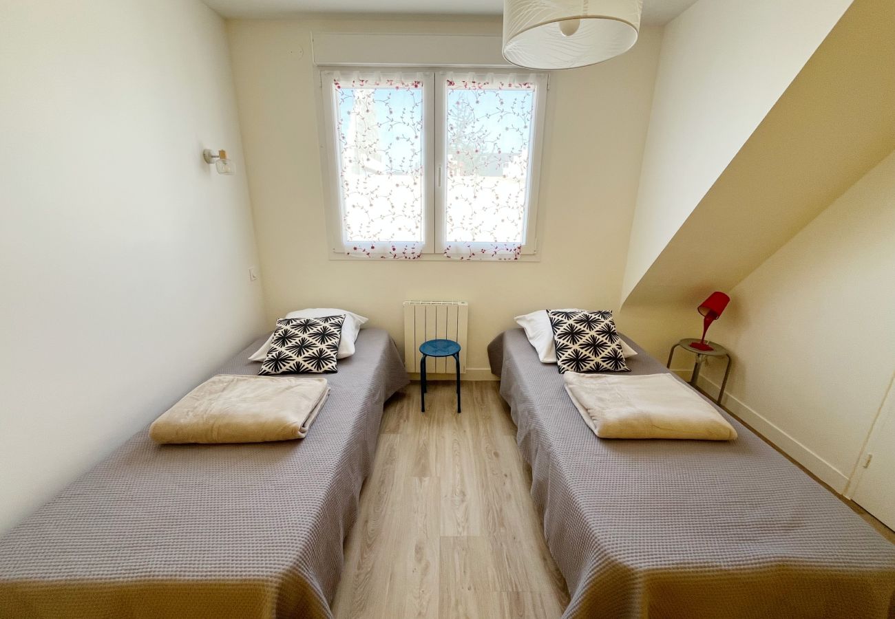 Appartement à Carnac - BEAUMER II - Appartement avec vue mer en location vacances - T48