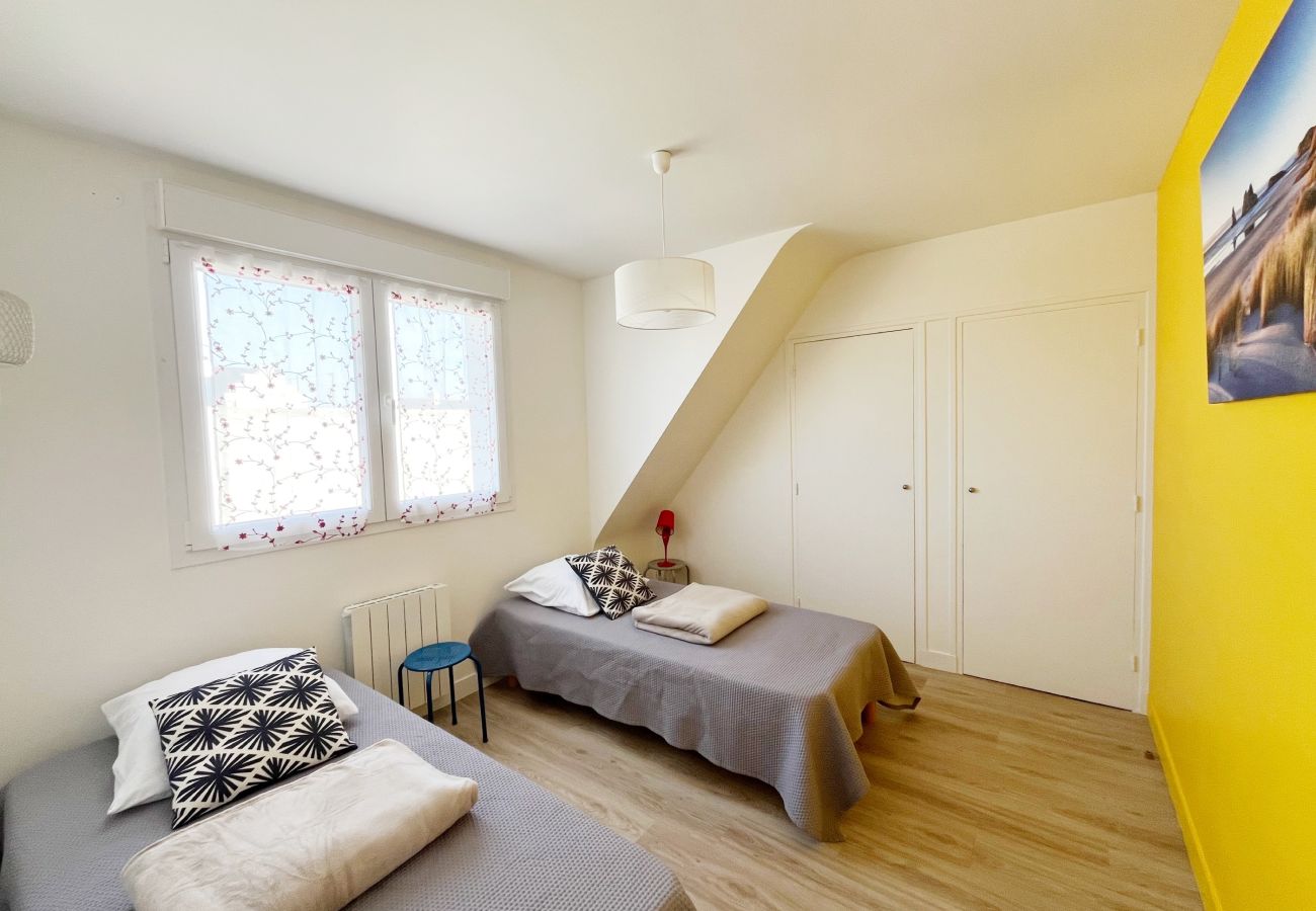 Appartement à Carnac - BEAUMER II - Appartement avec vue mer en location vacances - T48