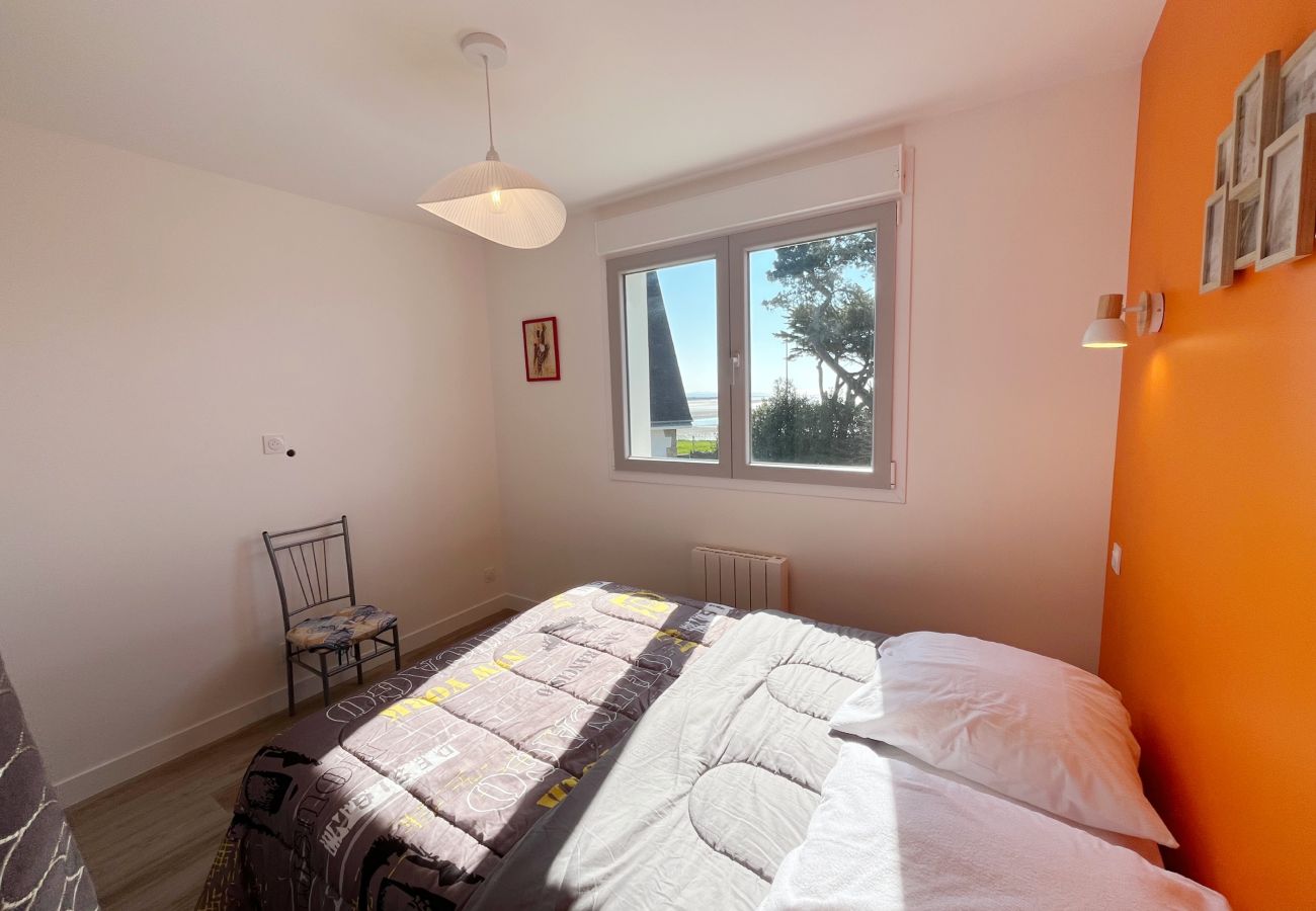 Appartement à Carnac - BEAUMER II - Appartement avec vue mer en location vacances - T48