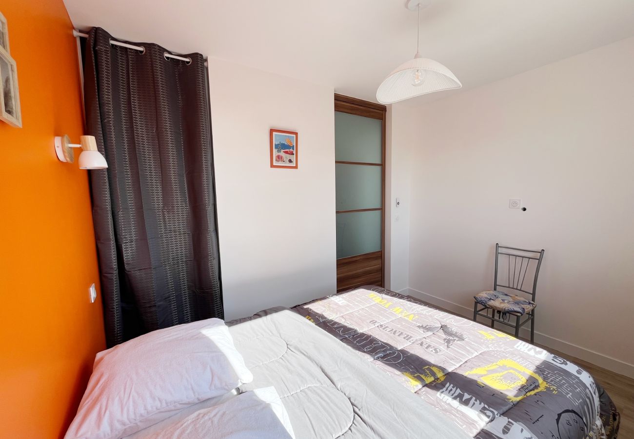 Appartement à Carnac - BEAUMER II - Appartement avec vue mer en location vacances - T48