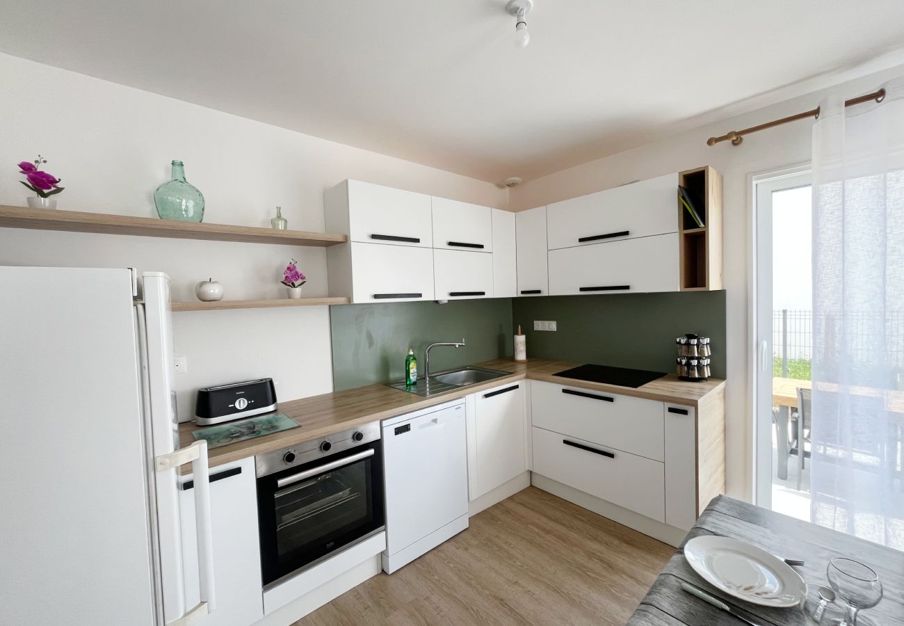 Maison à Carnac - MANÉ ER GROËZ - Maison en location vacances à Carnac - K53